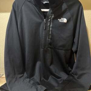 The North Face Canyonlands Half-Zip Pullover Large
